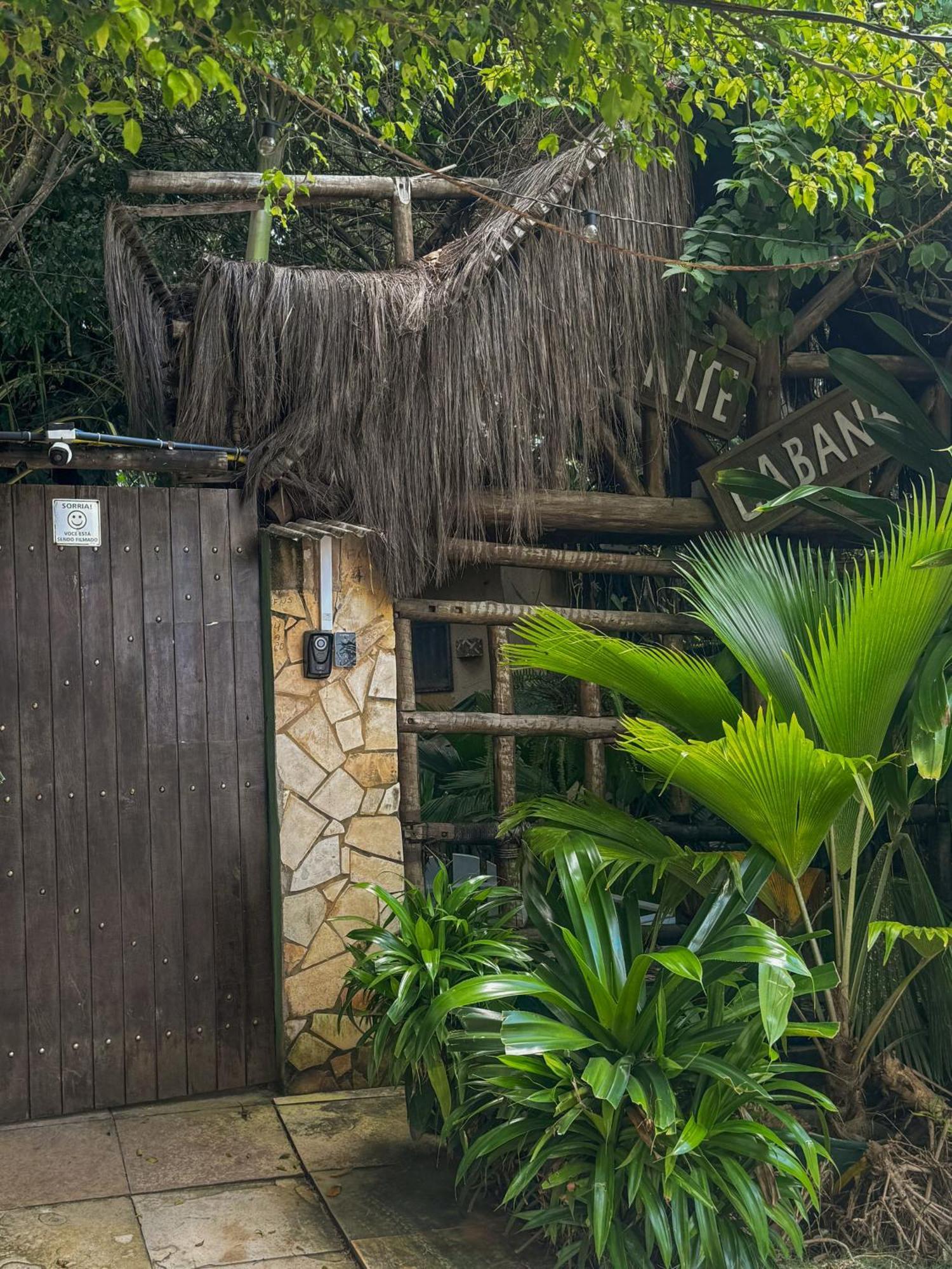 Kitecabana Pousada Cumbuco Exteriör bild