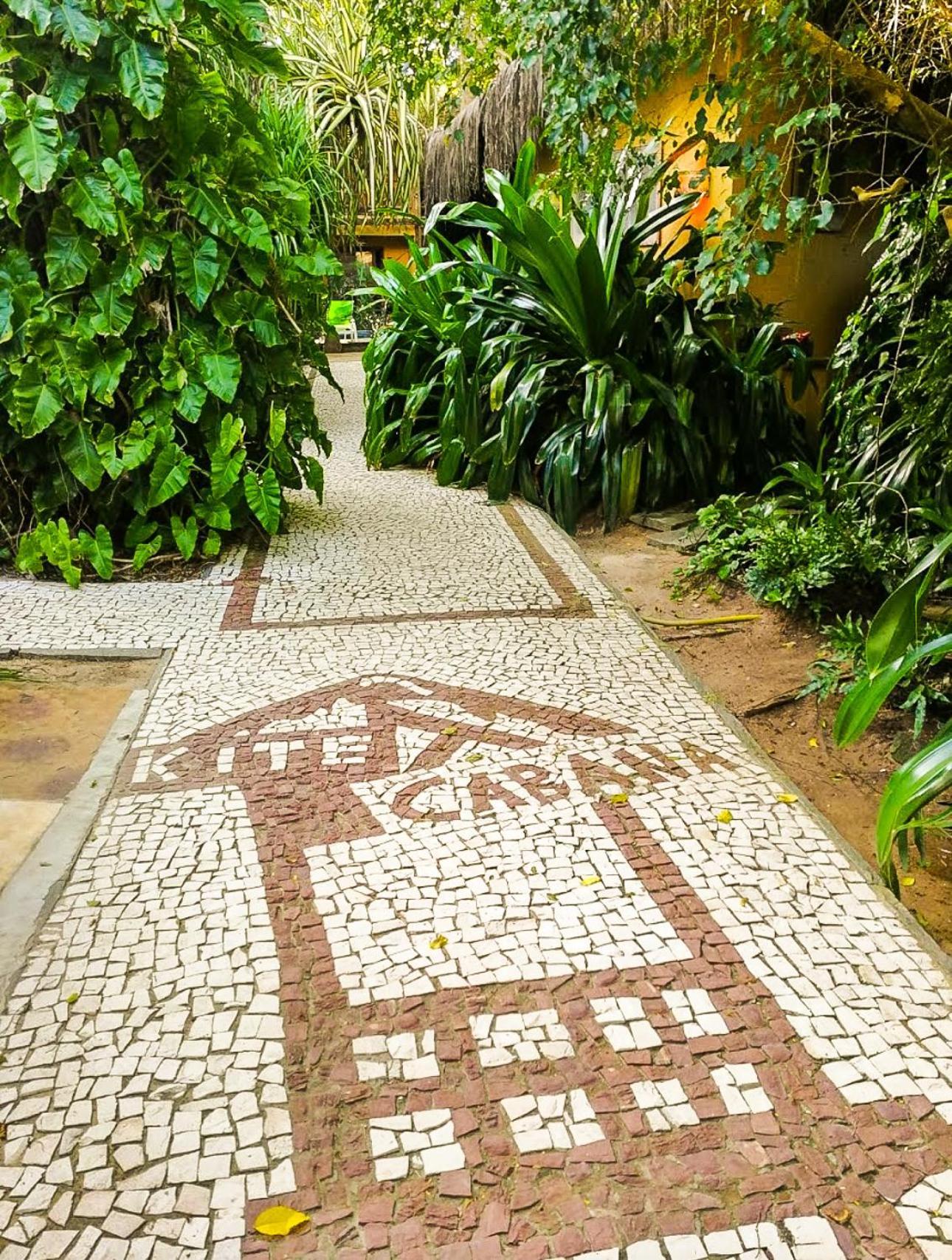 Kitecabana Pousada Cumbuco Exteriör bild